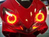 Motorcycle Headlight HID - Image 4 of 0